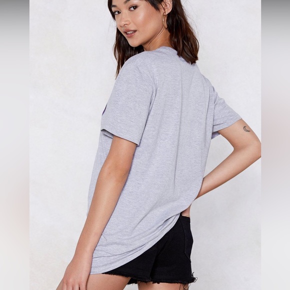 Nasty Gal Pisces Girl Tee - Picture 2 of 5